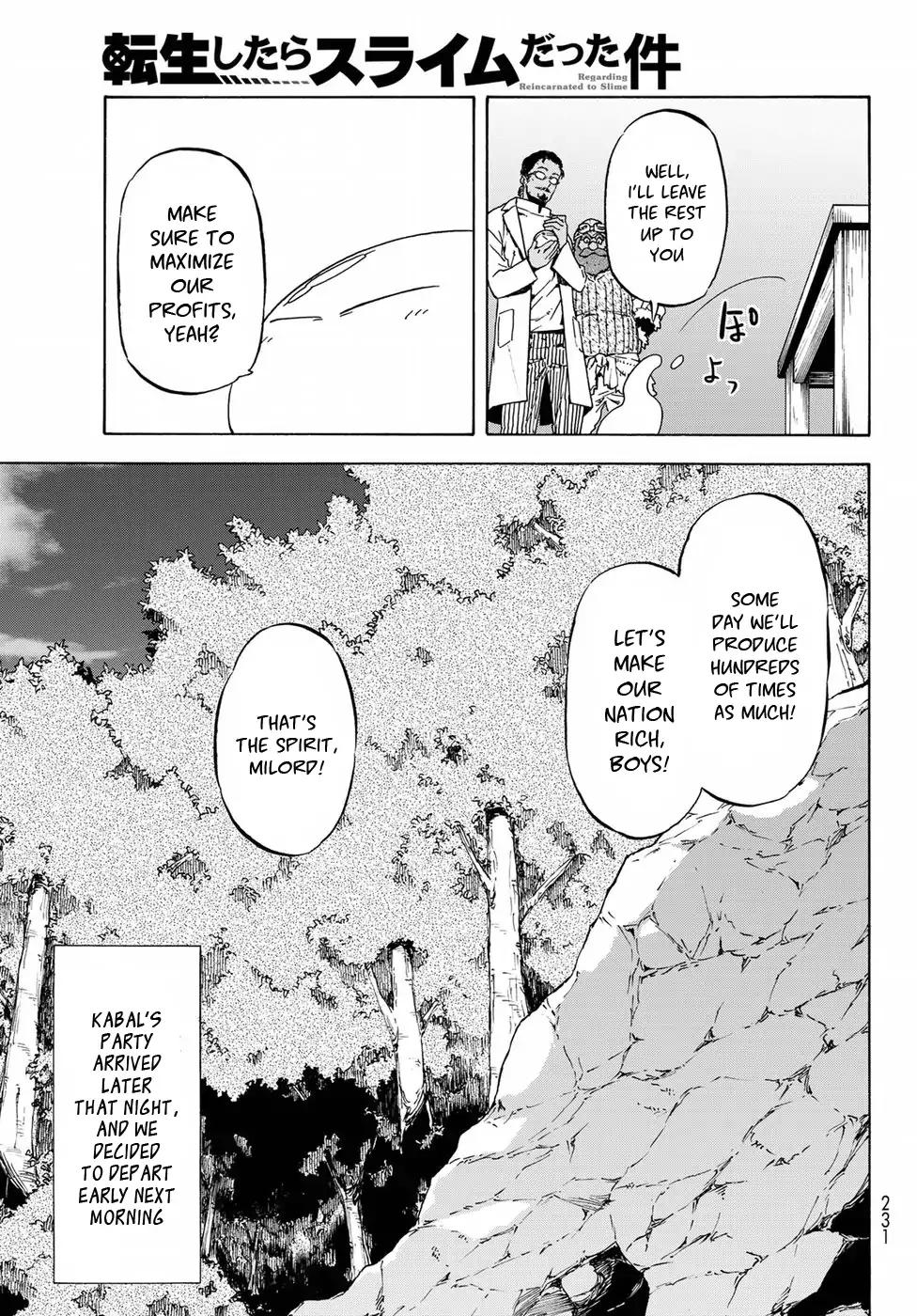 That Time I Got Reincarnated as a Slime, Chapter 43 image 18